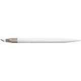 NT cutter Scalpel D-401P, blanc pastel
