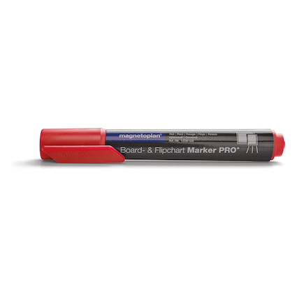 magnetoplan Marqueur pour tableau blanc et chevalet PRO+