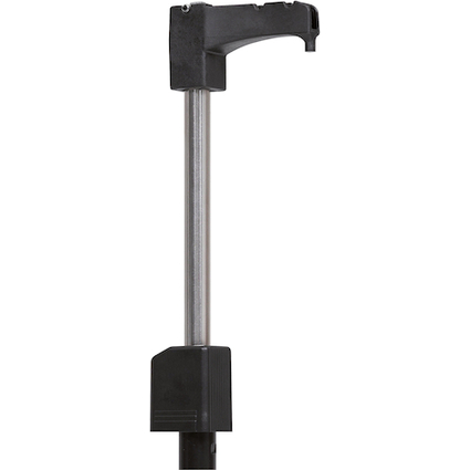 magnetoplan Ecran de projection sur trpied, 1.800 x 1.800 m