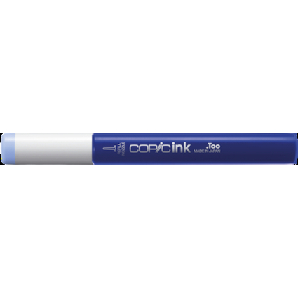 COPIC Various Ink sketch, B-32 pale blue