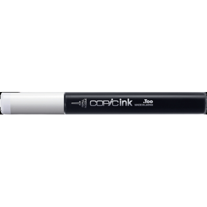 COPIC Various Ink sketch, C-1 cool gray