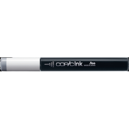COPIC Various Ink sketch, C-5 cool gray