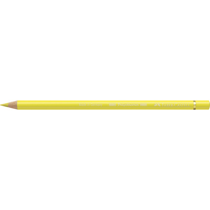 FABER-CASTELL Crayon de couleur POLYCHROMOS, jaune clair