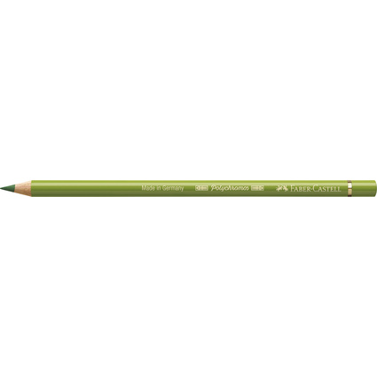 FABER-CASTELL Crayon de couleur POLYCHROMOS, terre verte