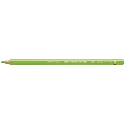 FABER-CASTELL Crayon de couleur POLYCHROMOS, vert clair