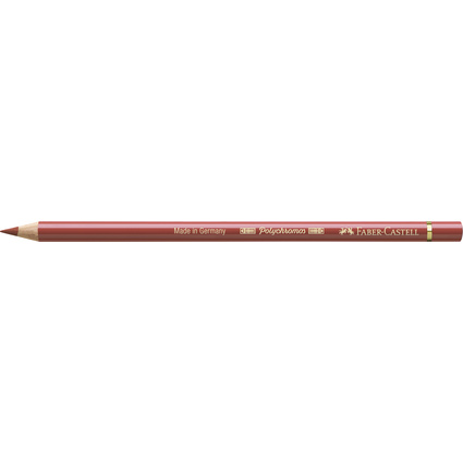 FABER-CASTELL Crayon de couleur POLYCHROMOS, rouge de Venise