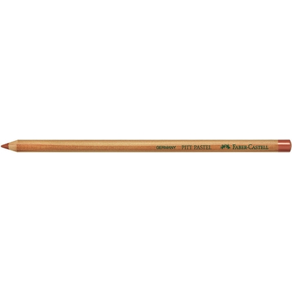 FABER-CASTELL Crayon de couleur PITT PASTELL, sanguine