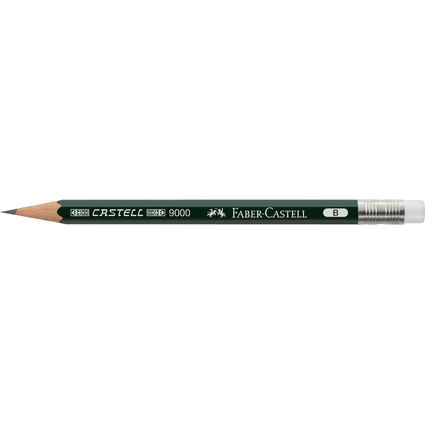 FABER-CASTELL Crayons de rechange CASTELL 9000,