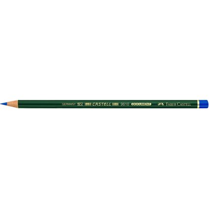 FABER-CASTELL Crayon pour copie CASTELL DOCUMENT, bleu