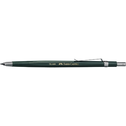 FABER-CASTELL Porte-mines TK 4600, rechargeable