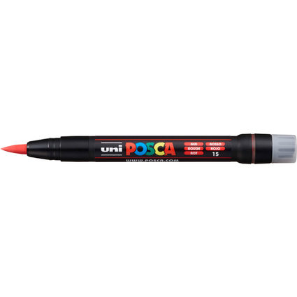 POSCA Marqueur  pigment PCF-350, rouge