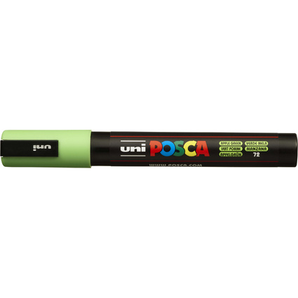 POSCA Marqueur  pigment PC-5M, vert pomme