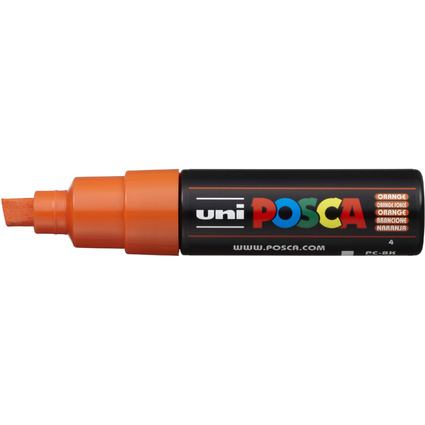POSCA Marqueur  pigment PC-8K, orange fonc