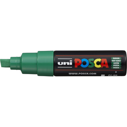 POSCA Marqueur  pigment PC-8K, vert fonc