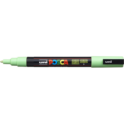 POSCA Marqueur  pigment PC-3M, vert clair