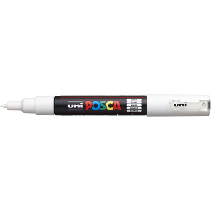 POSCA Marqueur  pigment PC-1MC, blanc
