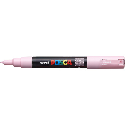 POSCA Marqueur  pigment PC-1MC, rose clair