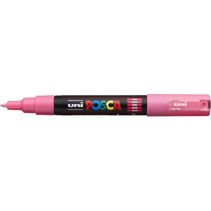POSCA Marqueur  pigment PC-1MC, rose
