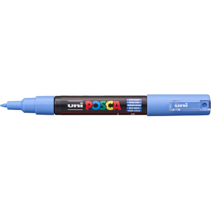 POSCA Marqueur  pigment PC-1MC, bleu ciel