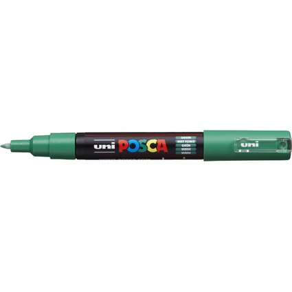 POSCA Marqueur  pigment PC-1MC, vert fonc