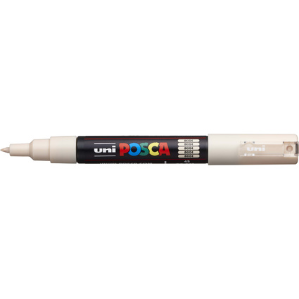 POSCA Marqueur  pigment PC-1MC, beige