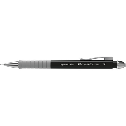 FABER-CASTELL Porte-mines APOLLO 2325, noir