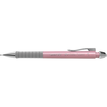 FABER-CASTELL Porte-mines APOLLO 2327, vieux rose