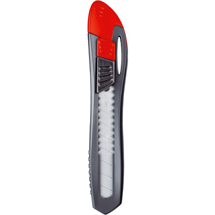 Maped Cutter universel plastique, lame 18 mm, assorti