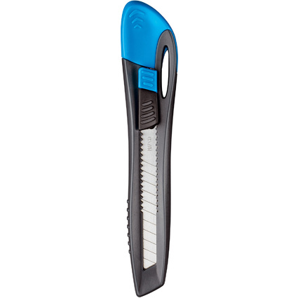 Maped Cutter universel plastique, lame 9 mm, assorti