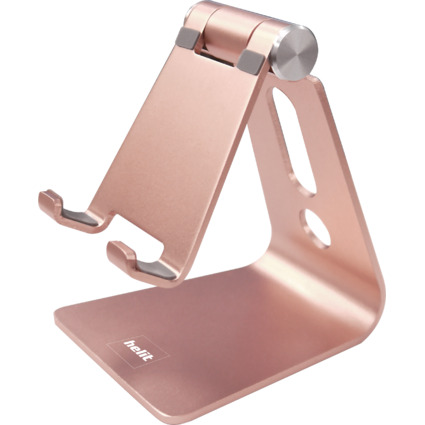 helit Support pour smartphone "the lite stand", or ros