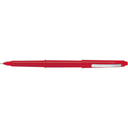 Feutre Fineliner Penxacta, largeur de trac: 0,5 mm, rouge