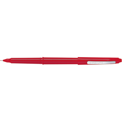 Feutre Fineliner Penxacta, largeur de trac: 0,5 mm, rouge