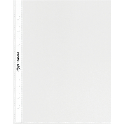 Rexel Pochette Top Qualit, A5, PP, transparent, 0,08 mm