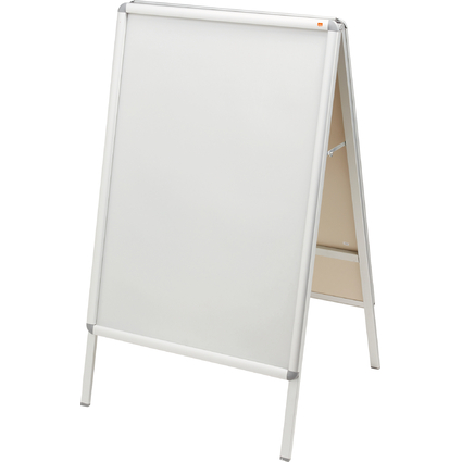 nobo Porte-affiches double-face, 700 x 1000 mm,