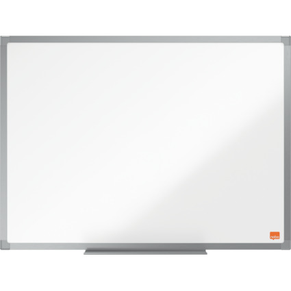 nobo Tableau blanc Essence en acier, (L)600 x (H)450 mm