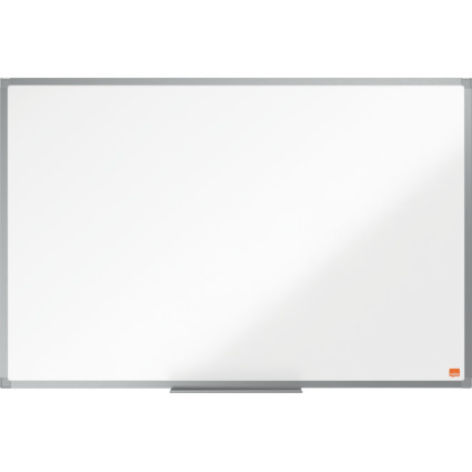 nobo Tableau blanc Essence en acier, (L)900 x (H)600 mm