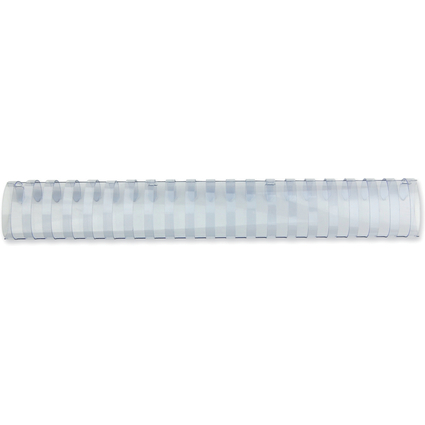 GBC Peigne  relier en plastique CombBind, A4, 32 mm, blanc