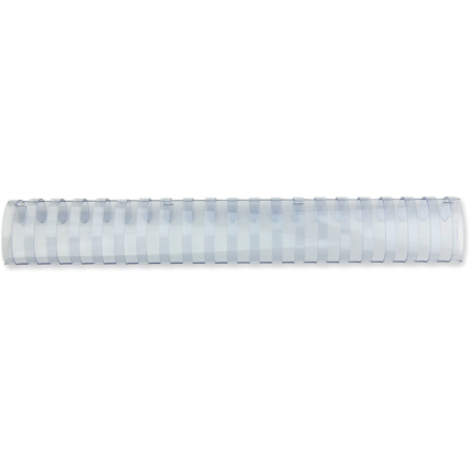 GBC Peigne  relier en plastique CombBind, A4, 38 mm, blanc