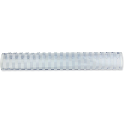 GBC Peigne  relier en plastique CombBind, A4, 45 mm, blanc