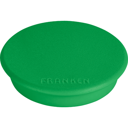 FRANKEN Aimant rond, force adhsive: 300 g, diamtre: 24 mm