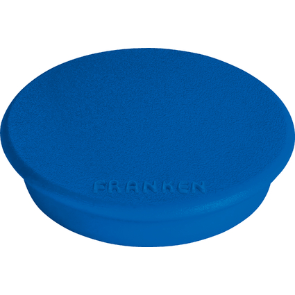 FRANKEN Aimant rond, force adhsive: 300 g, diamtre: 24 mm