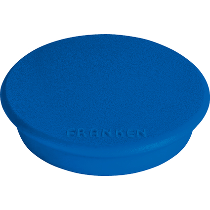 FRANKEN Aimant rond, force adhsive: 300 g, diamtre: 24 mm