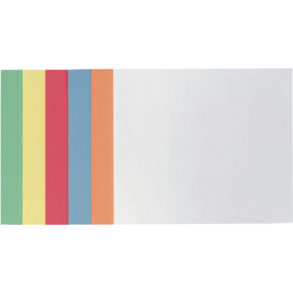 FRANKEN Carte de prsentation, autocollant, 149 x 200 mm
