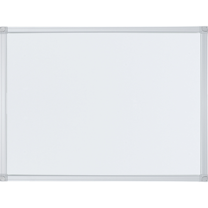 FRANKEN Tableau blanc X-tra!Line, maill, 600 x 450 mm