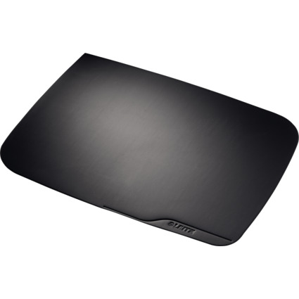 LEITZ Sous-main Soft-Touch, 530 x 400 mm,  noir