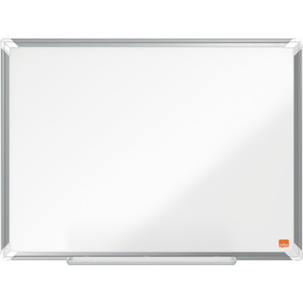 nobo Tableau blanc mural Premium Plus Emaille, (L)600 x
