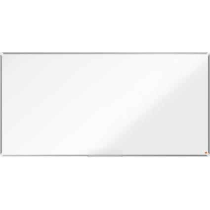 nobo Tableau blanc mural Premium Plus Emaille, (L)2.000 x