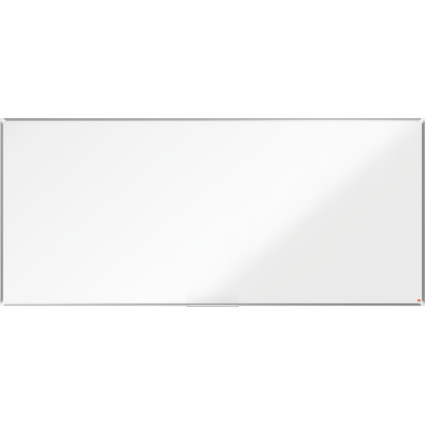 nobo Tableau blanc mural Premium Plus Emaille, (L)2.700 x