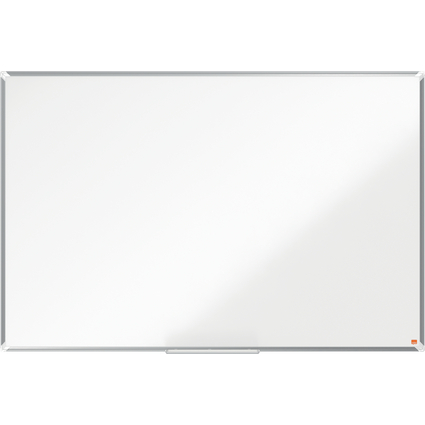 nobo Tableau blanc mural Premium Plus acier, (L)1.500 x