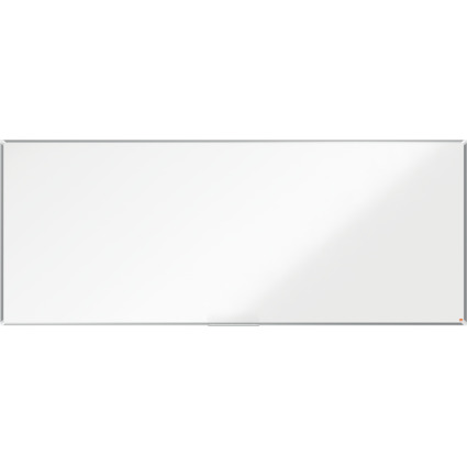 nobo Tableau blanc mural Premium Plus acier, (L)3.000 x